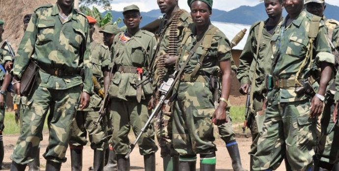 FDLR yeruriye Trump ko idakozwa ibyo kurambika intwaro