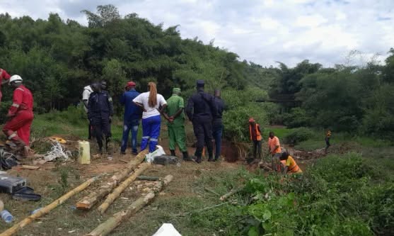 Rulindo: Abagabo babiri bishwe bakubiswe n’abakoraga ubucukuzi butemewe bw’amabuye y’agaciro