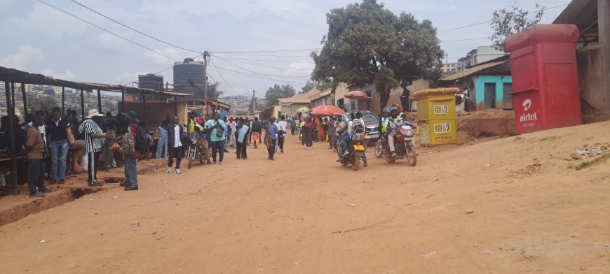Kimisagara :umugabo yabyutse anywa Inzoga y'icyuma ahita ashiramo umwuka