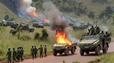 Twirwaneho na AFC/M23 bafashe agace ka Kiseke nyuma y’imirwano ikomeye muri Mwenga