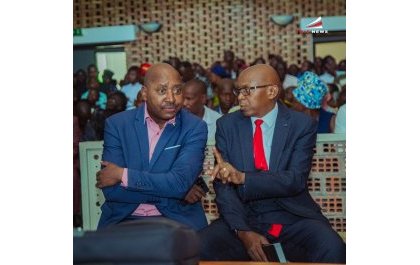 Umunya politiki Agathon Rwasa n’abamwambuye ishyaka bahanganiye mu butabera
