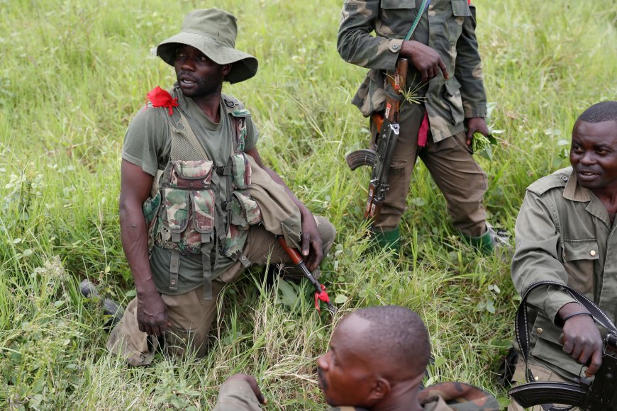 RDC: Abantu 32 bishwe mu bitero bya ADF mu ntara ya Ituri
