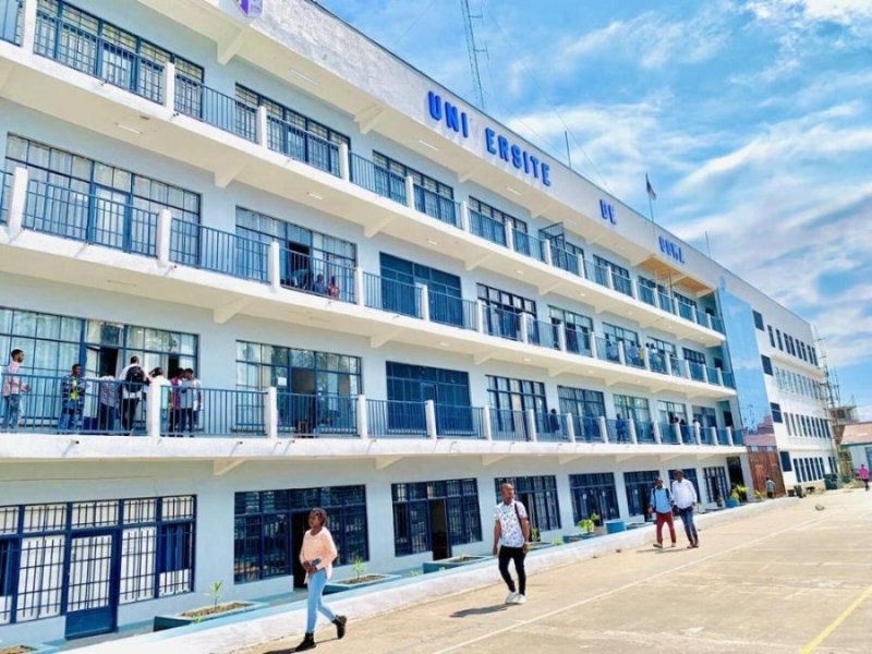 RDC yahagaritse kaminuza z’i Goma n’i Bukavu