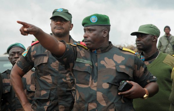 Ingabo za leta ya RDC zarasanye n’iza Congo-Brazzaville bitoroshye
