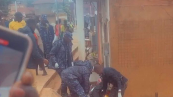 Umumotari yarashwe arapfa ubwo yarengaga kumabwiriza y'umuganda w’isuku