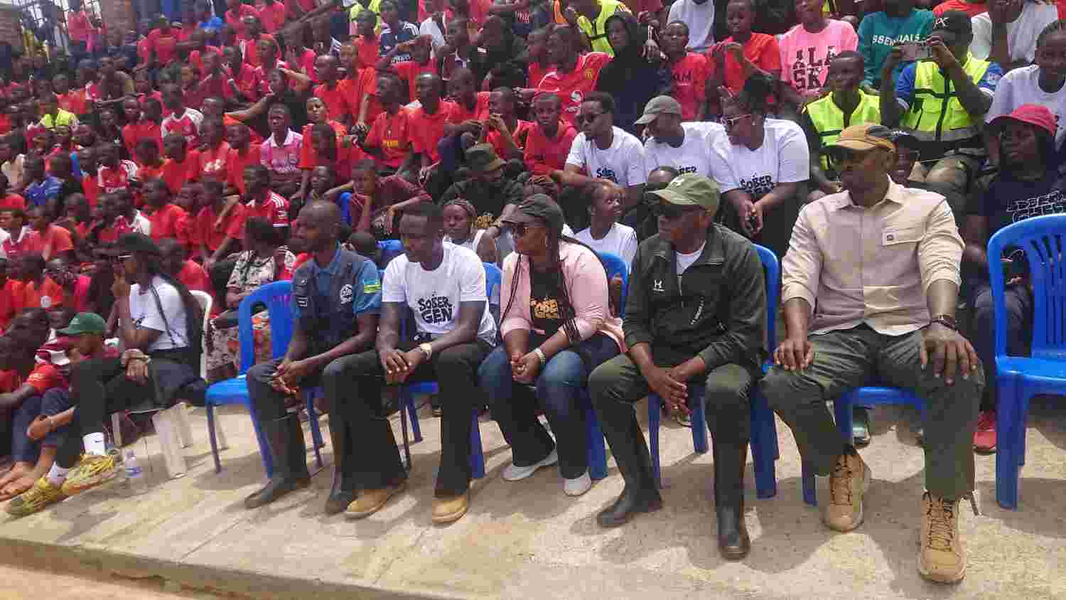Karongi: Umuganda w'urubyiruko wasize igisubizo ku iterambere ryarwo hehe n'icyuma