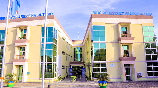 Rutsiro: Umuturage yafashwe agiye gutanga ruswa y'amafaranga 800,000Rwf