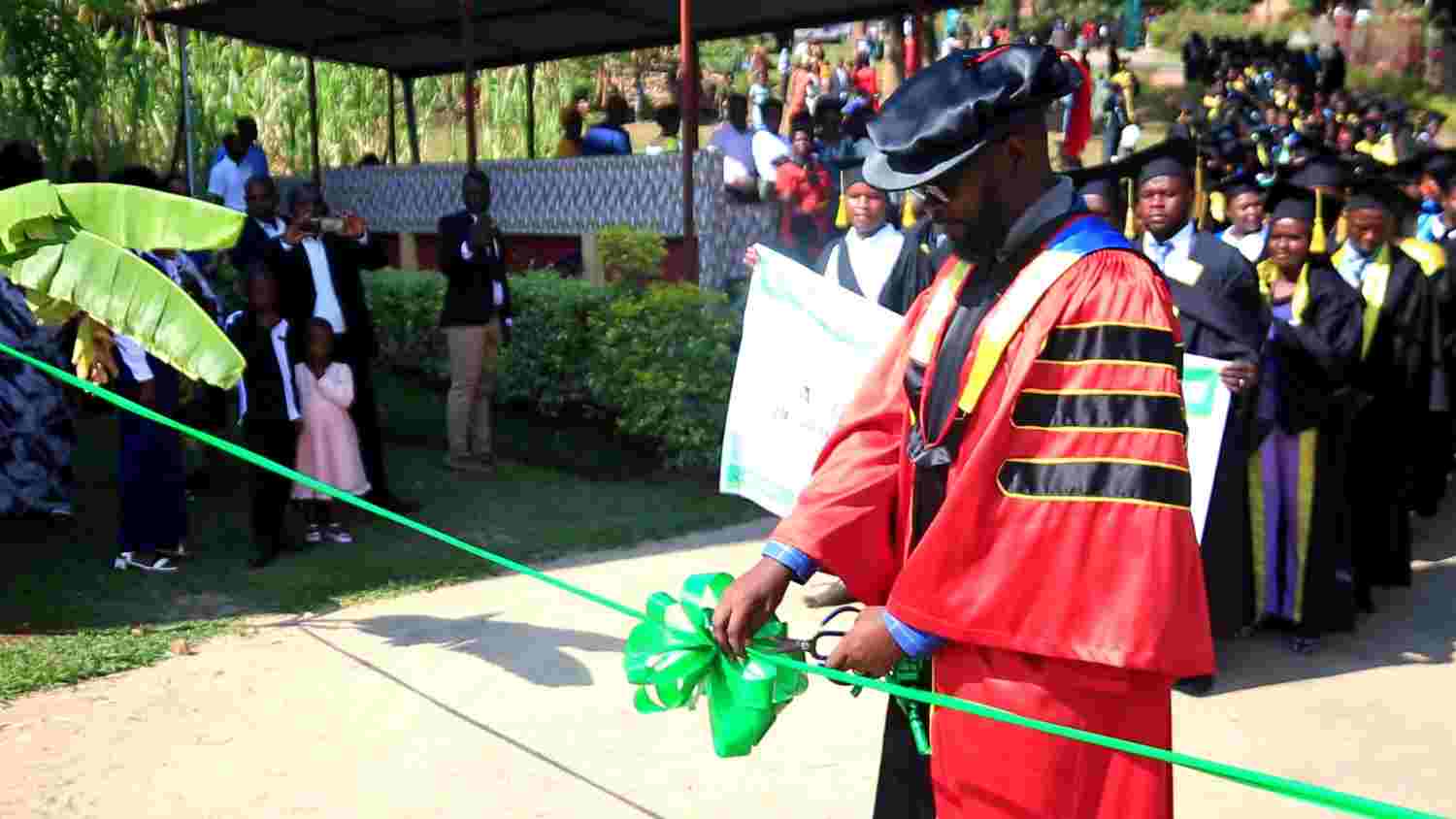 Karongi: PIASS yashyize ku isoko ry’umurimo abanyeshuri 315
