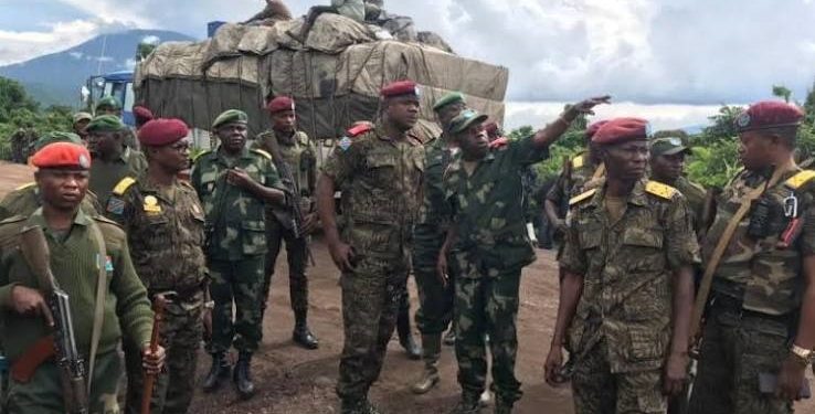Masisi: Wazalendo ivuga ko yisubije ibindi bice yari yarambuwe