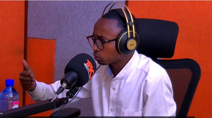 Umunyamakuru Ngoboka  yasabye imbabazi umuryango w’itangazamakuru mu Rwanda