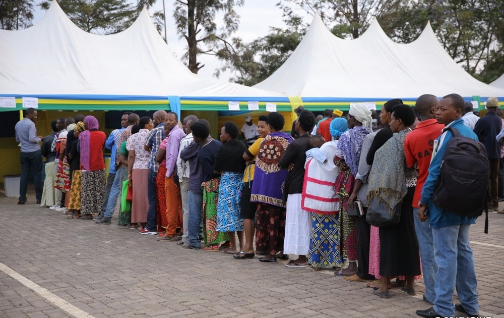 Amatora Yahumuye Dore abayobozi bazatorwa kuva ku Mudugudu kugeza ku Karere